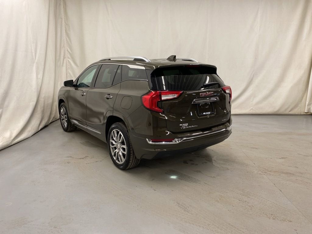 2024 GMC Terrain Denali