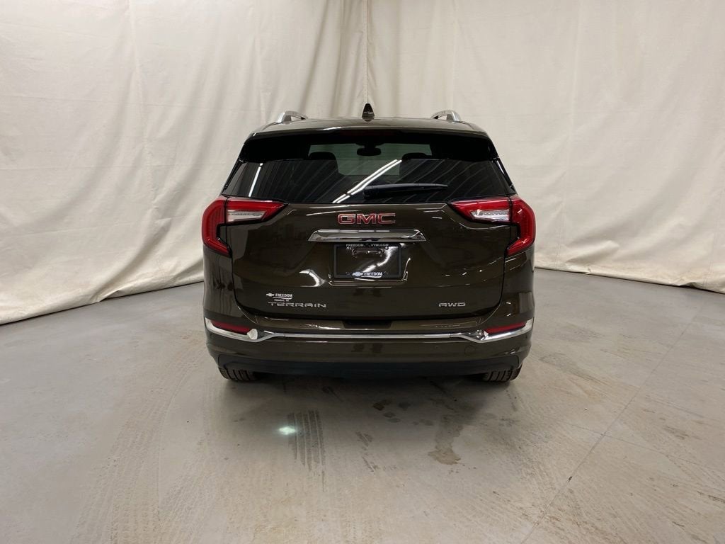 2024 GMC Terrain Denali