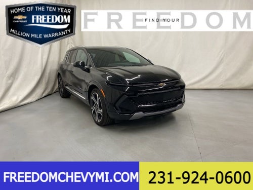 2024 Chevrolet Equinox EV 3LT