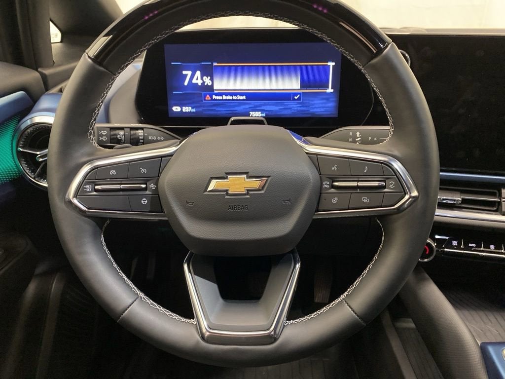 2024 Chevrolet Equinox EV 3LT