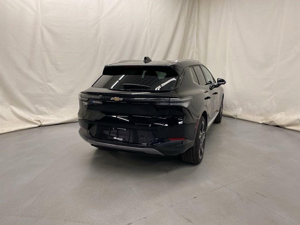 2024 Chevrolet Equinox EV 3LT