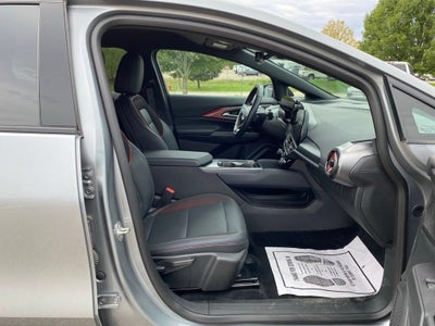 2024 Chevrolet Equinox EV RS