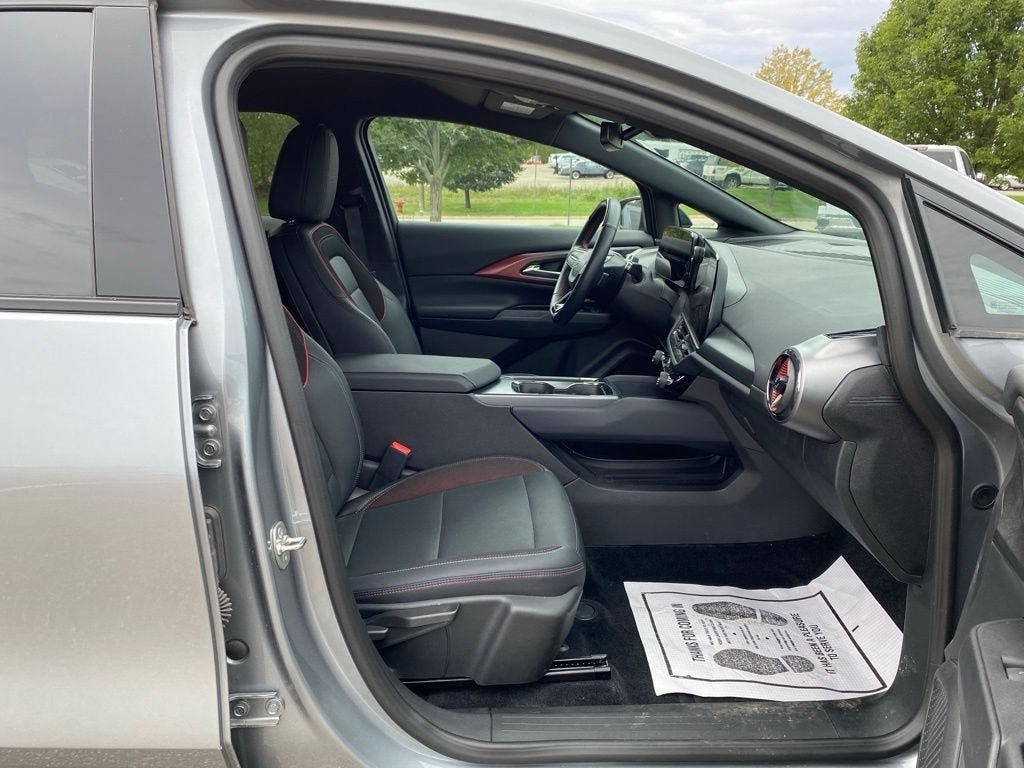 2024 Chevrolet Equinox EV RS