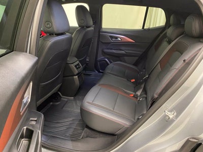 2024 Chevrolet Equinox EV RS