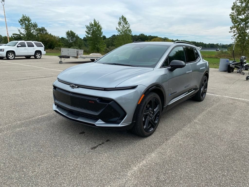 2024 Chevrolet Equinox EV RS