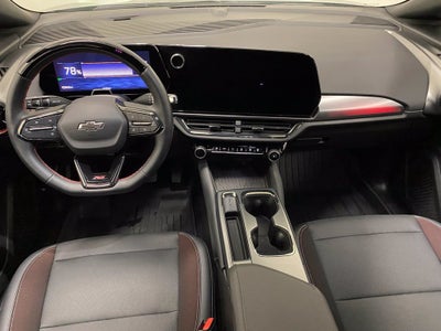 2024 Chevrolet Equinox EV RS