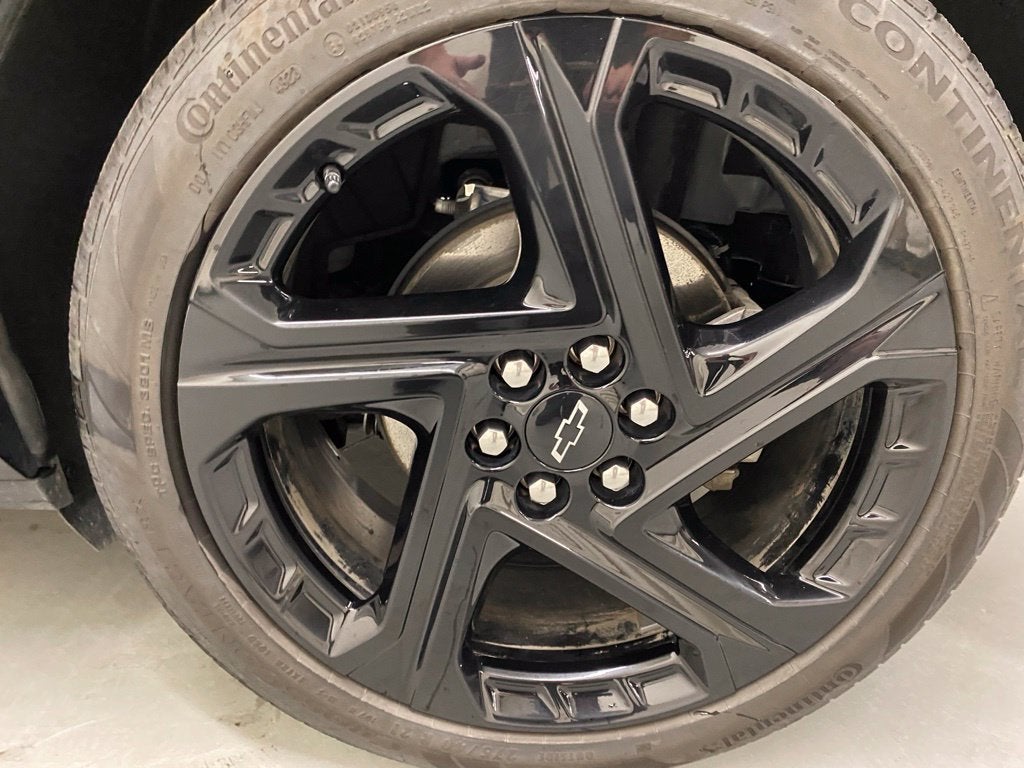 2024 Chevrolet Equinox EV RS