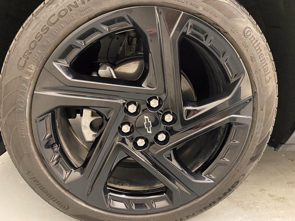 2024 Chevrolet Equinox EV RS