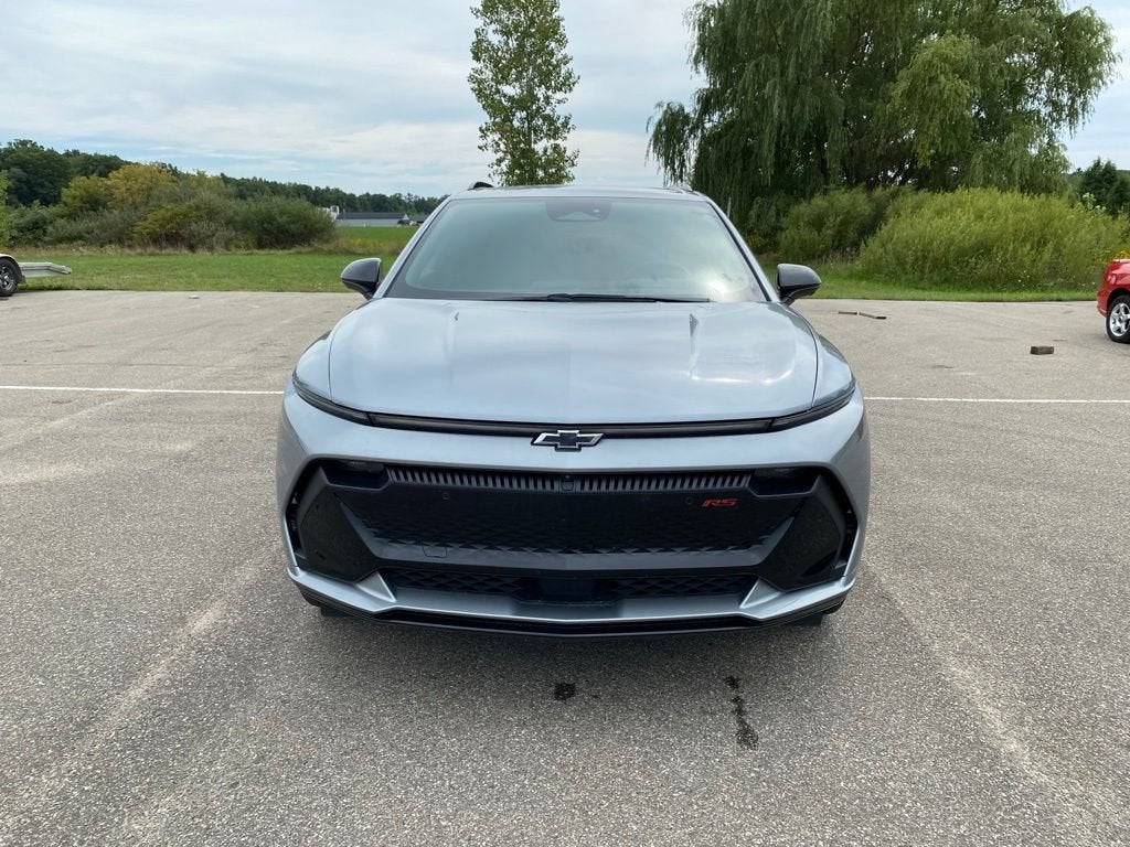 2024 Chevrolet Equinox EV RS
