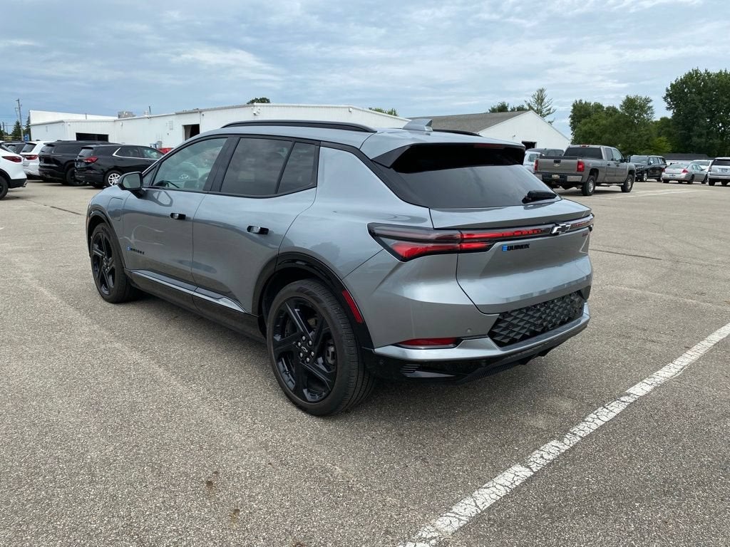 2024 Chevrolet Equinox EV RS
