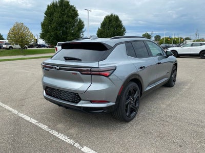 2024 Chevrolet Equinox EV RS
