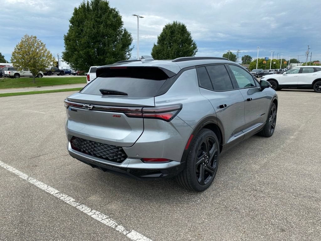 2024 Chevrolet Equinox EV RS