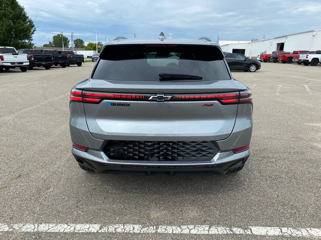 2024 Chevrolet Equinox EV RS