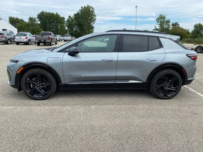 2024 Chevrolet Equinox EV RS