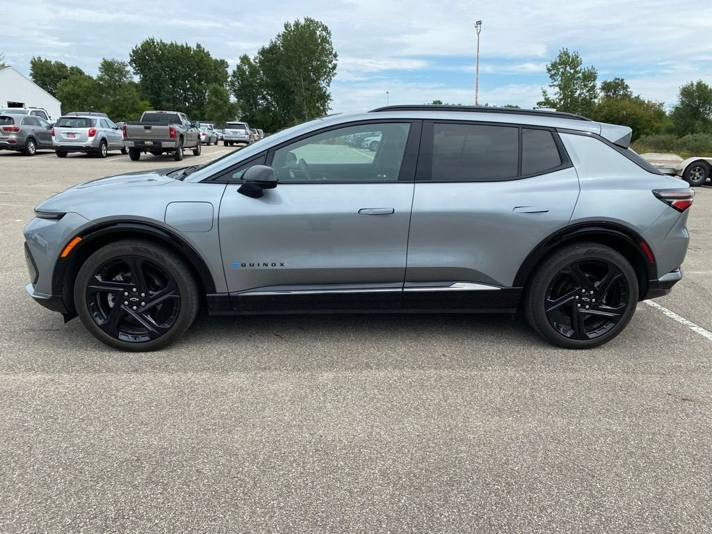 2024 Chevrolet Equinox EV RS