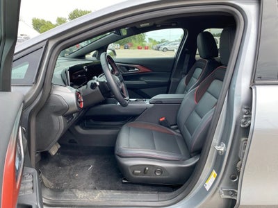 2024 Chevrolet Equinox EV RS