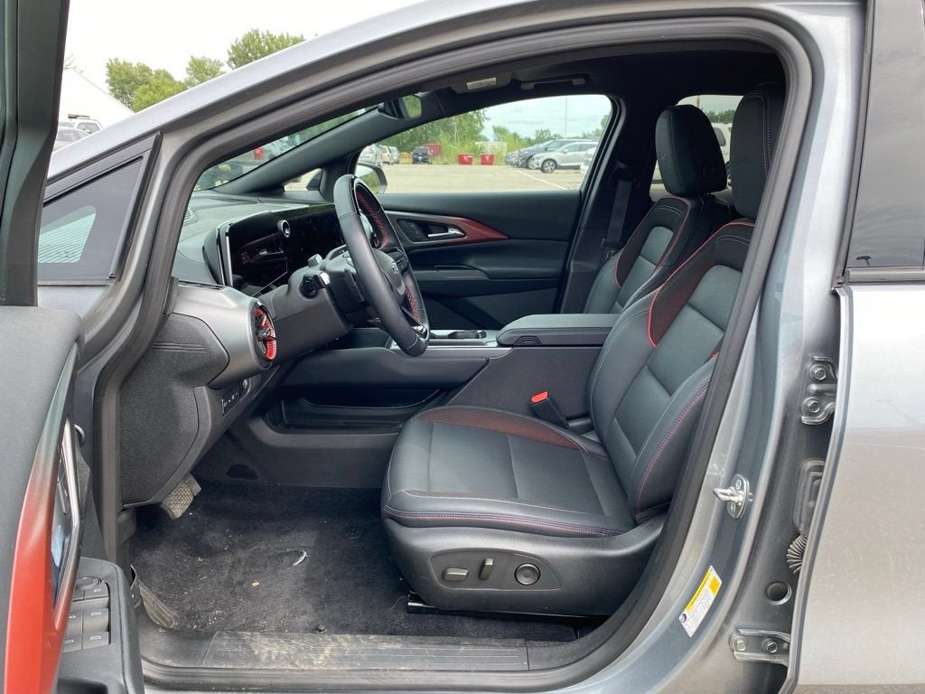 2024 Chevrolet Equinox EV RS