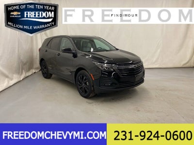 2023 Chevrolet Equinox LS