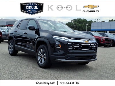 2027 Chevrolet Equinox LT
