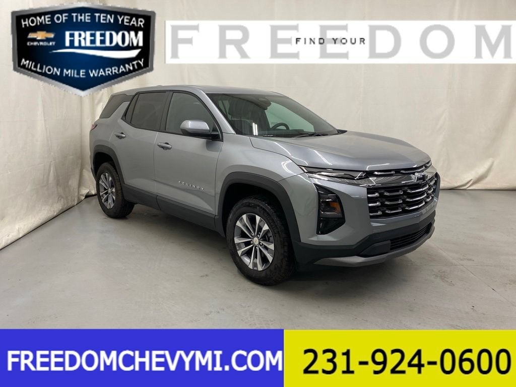 2027 Chevrolet Equinox LT
