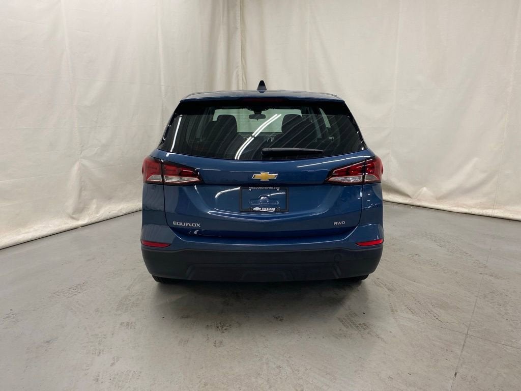 2024 Chevrolet Equinox LS