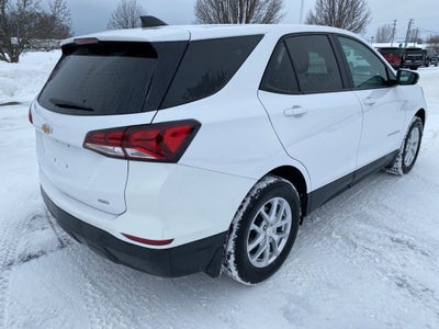 2024 Chevrolet Equinox LS