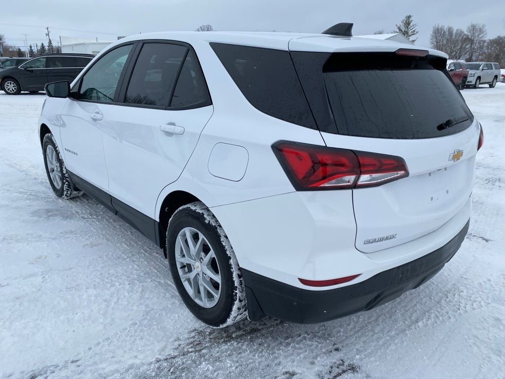 2024 Chevrolet Equinox LS