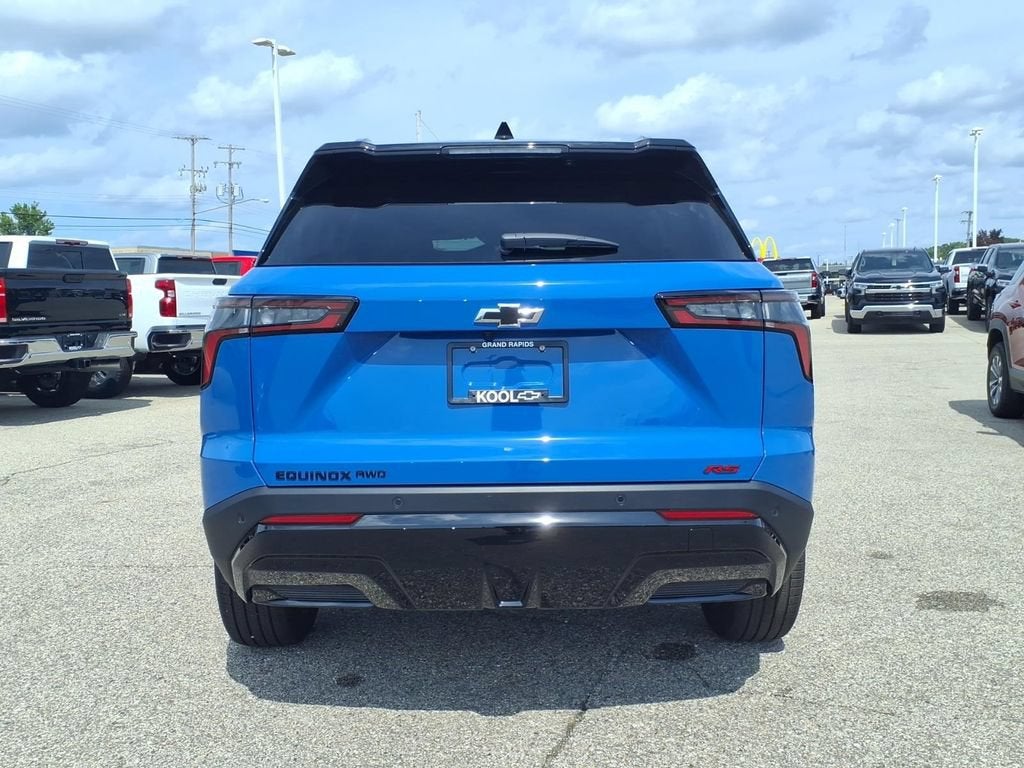 2027 Chevrolet Equinox RS