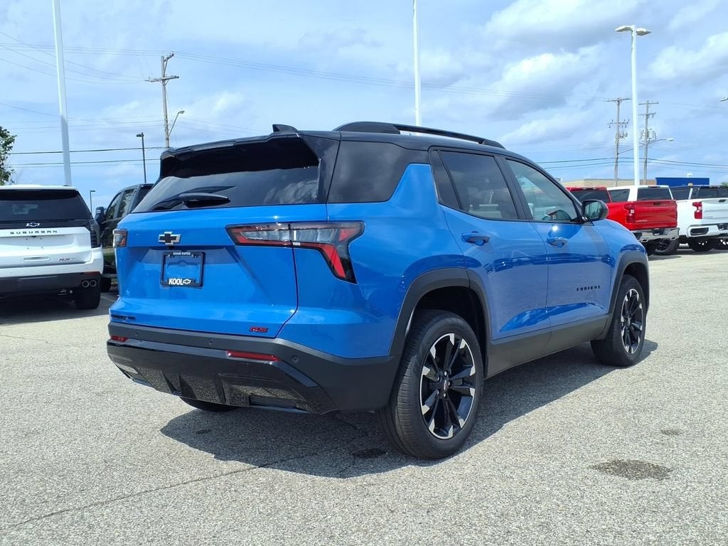 2027 Chevrolet Equinox RS