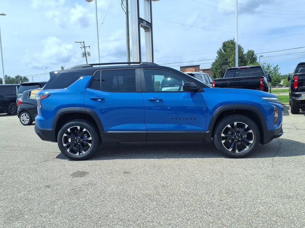 2027 Chevrolet Equinox RS