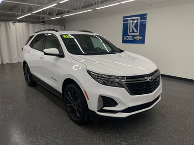 2023 Chevrolet Equinox RS