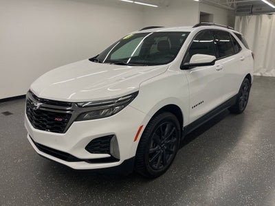 2023 Chevrolet Equinox RS