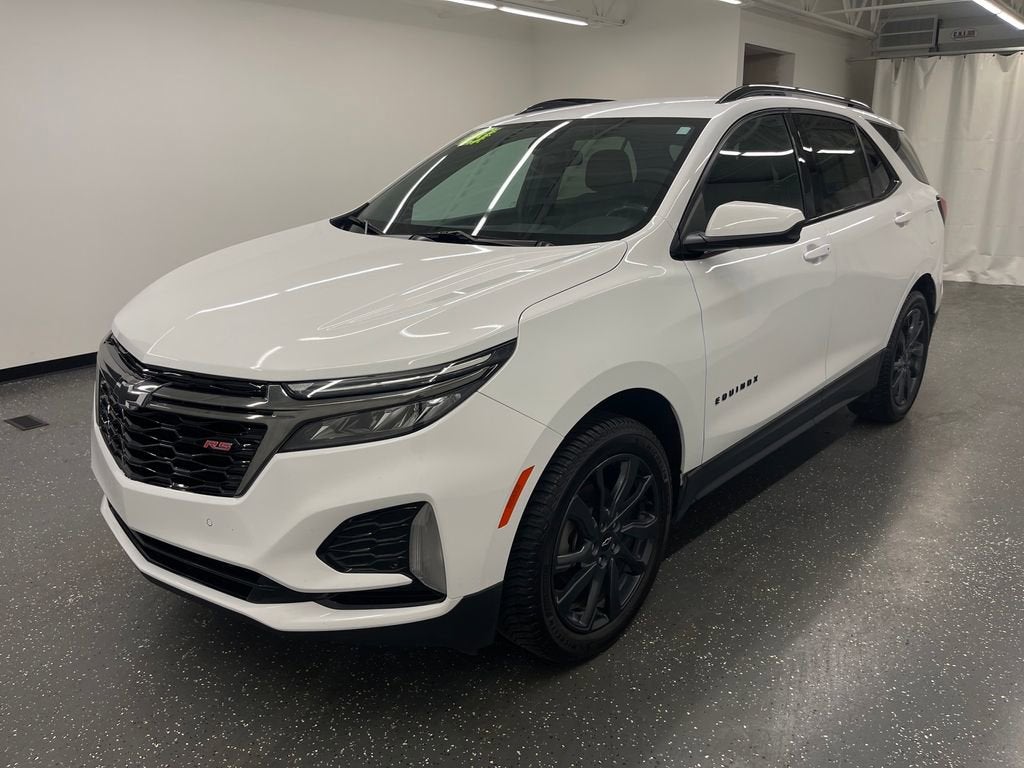 2023 Chevrolet Equinox RS