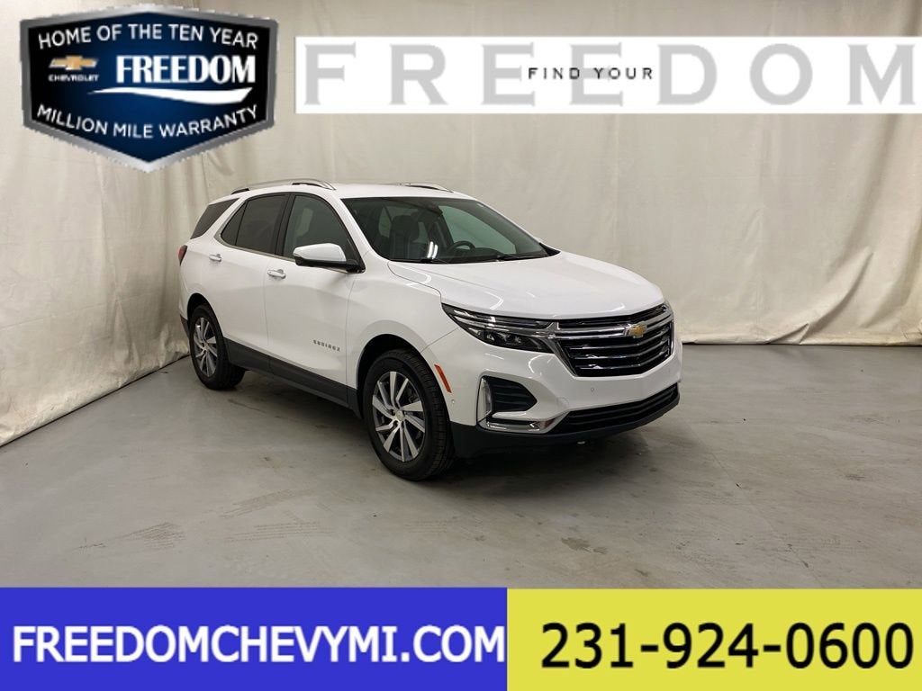 2023 Chevrolet Equinox Premier