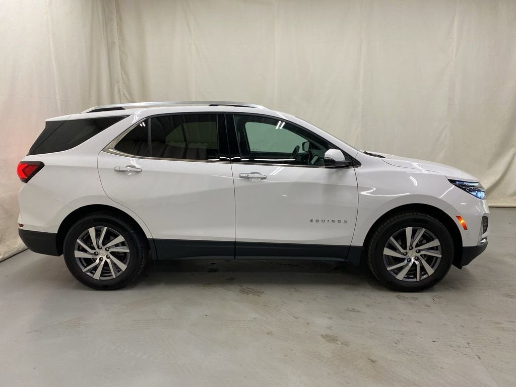 2023 Chevrolet Equinox Premier