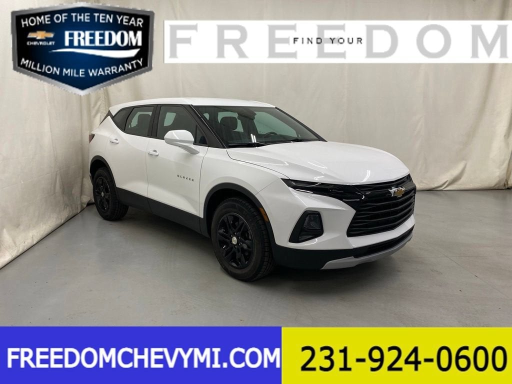 2019 Chevrolet Blazer L