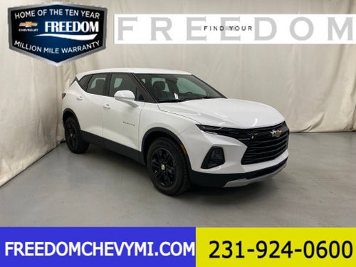2019 Chevrolet Blazer L