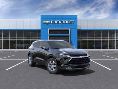 2025 Chevrolet Blazer 2LT
