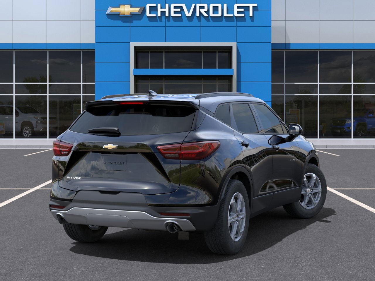2025 Chevrolet Blazer 2LT