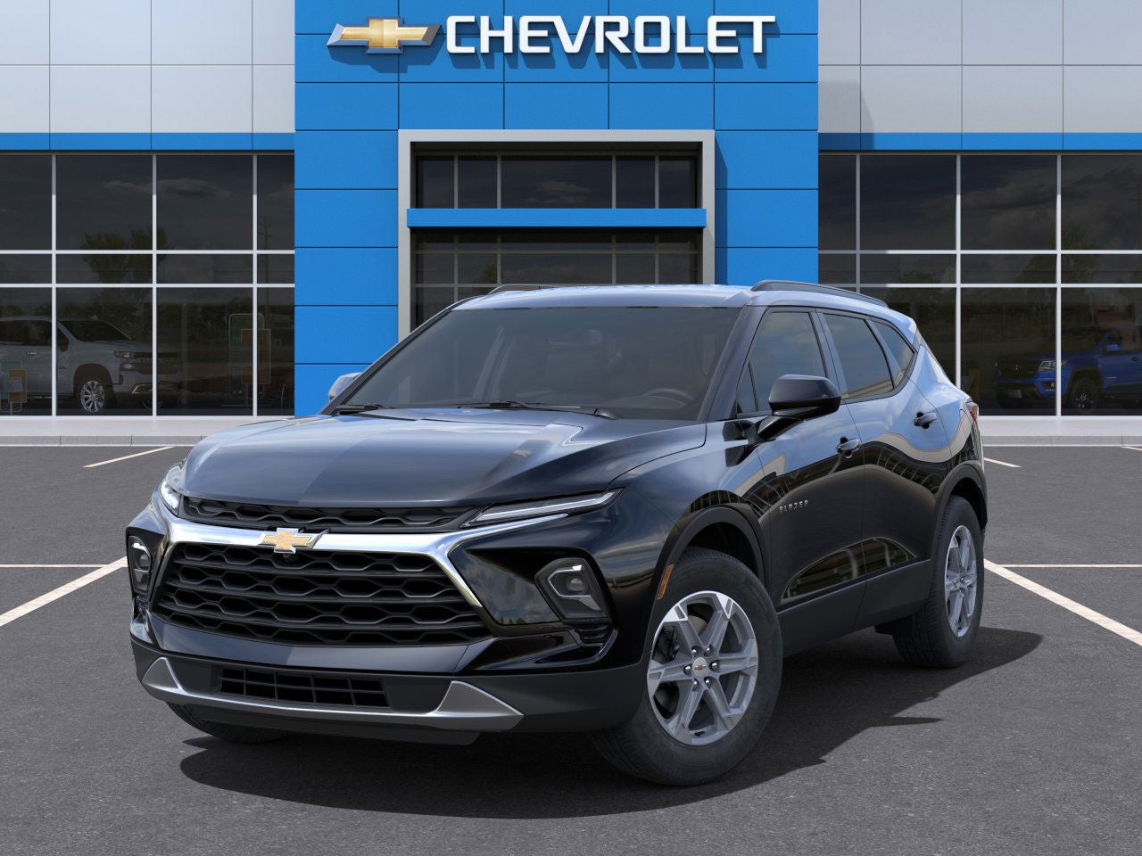2025 Chevrolet Blazer 2LT