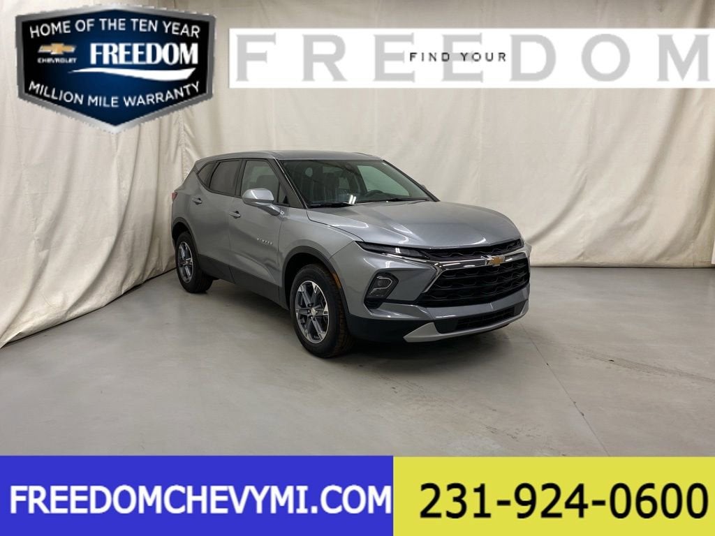 2025 Chevrolet Blazer 2LT