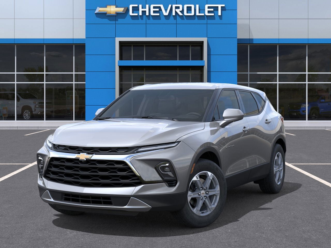 2025 Chevrolet Blazer 2LT