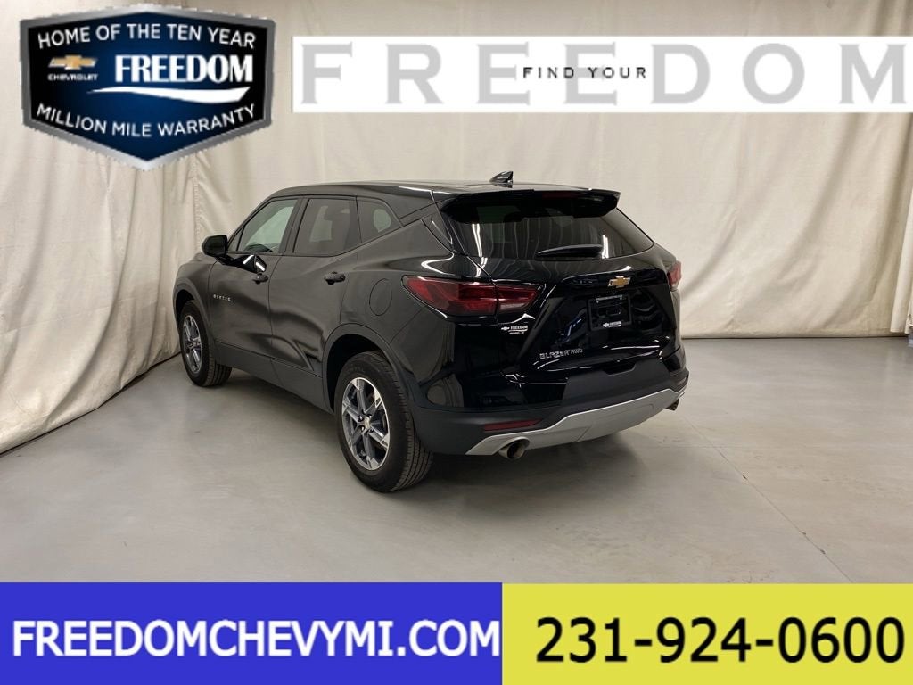 2025 Chevrolet Blazer 2LT