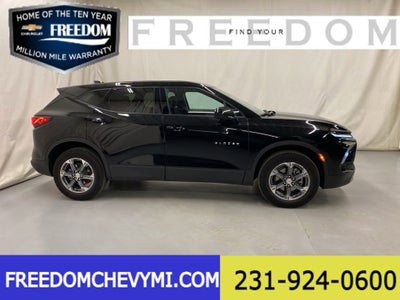 2025 Chevrolet Blazer 2LT