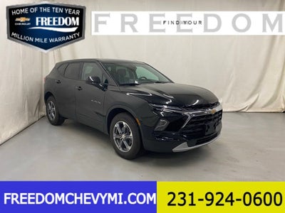 2025 Chevrolet Blazer 2LT