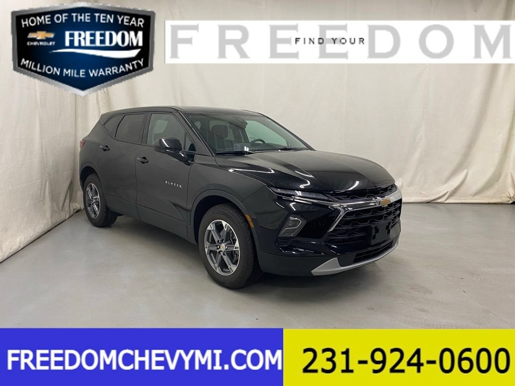 2025 Chevrolet Blazer 2LT