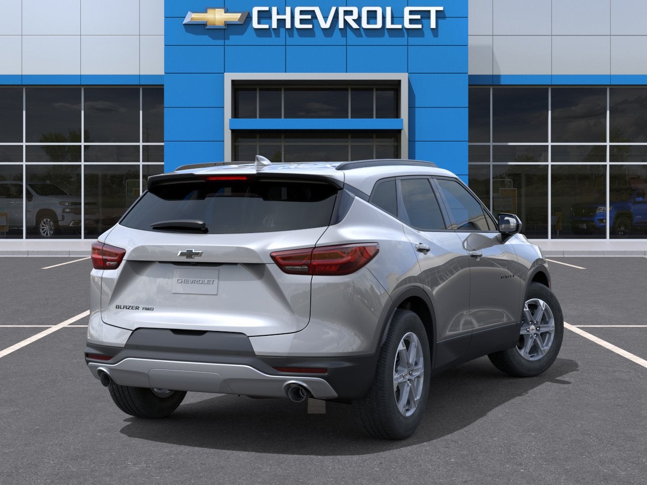 2026 Chevrolet Blazer 2LT