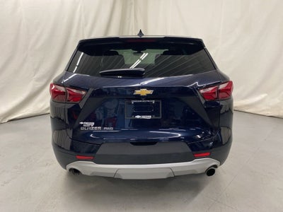 2020 Chevrolet Blazer 2LT