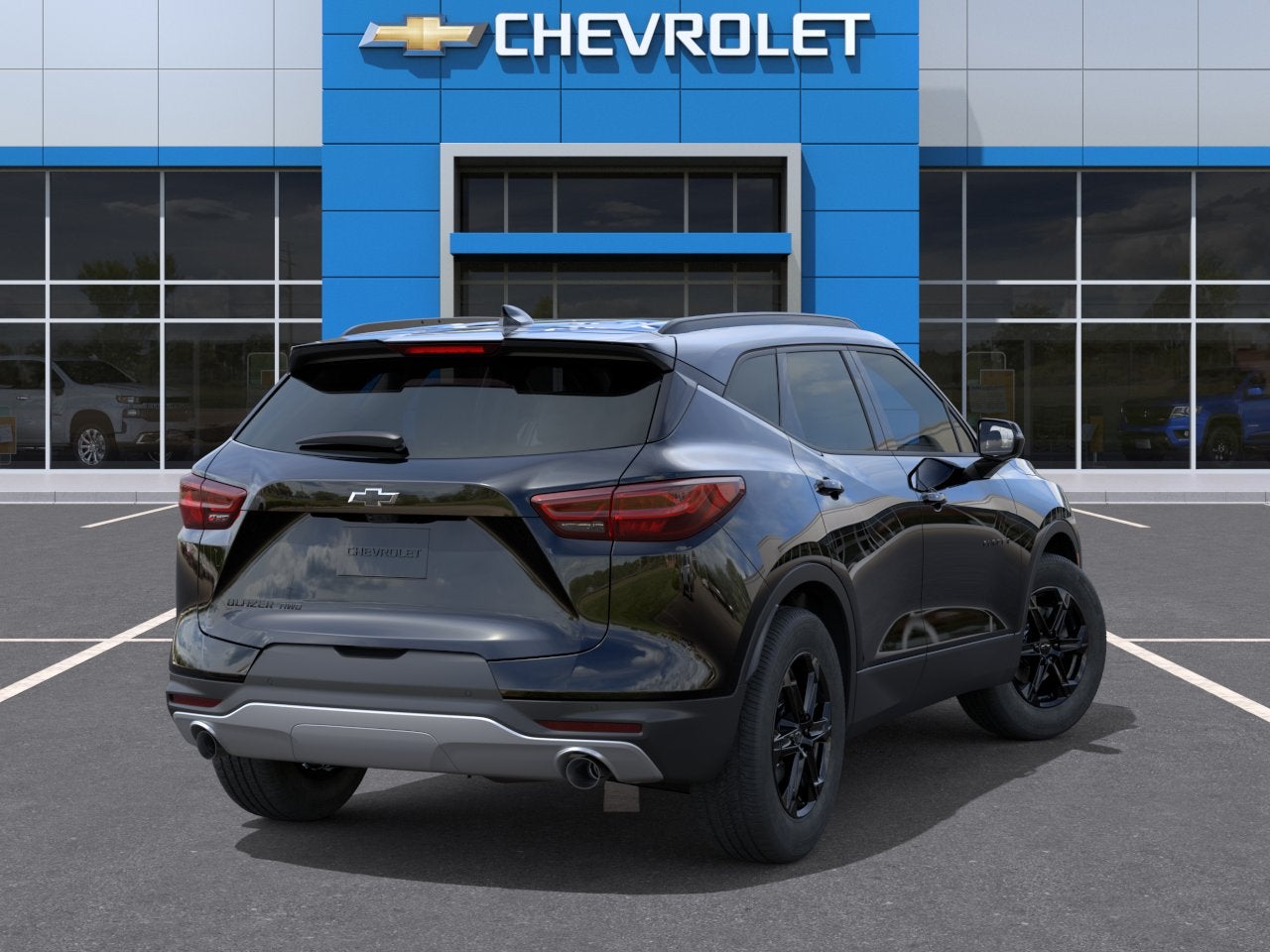 2026 Chevrolet Blazer 3LT
