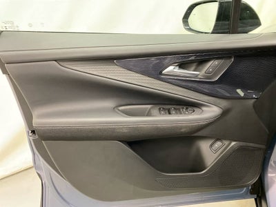 2025 Chevrolet Blazer EV LT